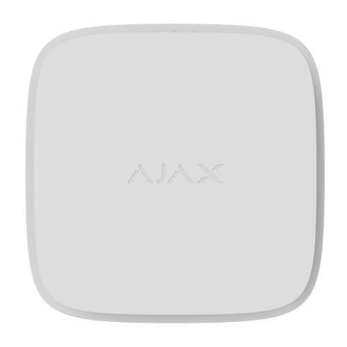 Ajax 52250.136.WH1 FireProtect 2 RB Heat/Smoke, (Replaces 43376.136.WH1)