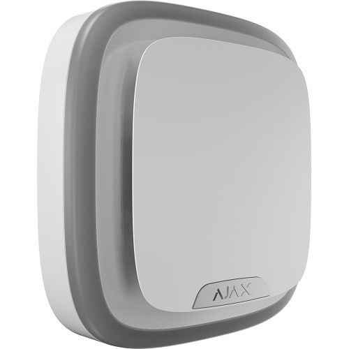 Ajax 117721.308.WH1 Superior StreetSiren Plus Jeweller, White