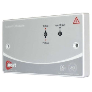 C-Tec CA731 CAST Mains Switching Input Output Module