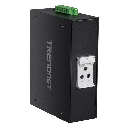 TRENDnet TI-WP100 Industrial AC1200 Wireless, 4Gb PoE+ Port Router