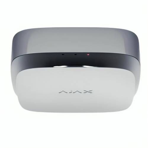 Ajax 63214.136.WH1 FireProtect 2 SB Heat Detector with Integrated Batteries, White