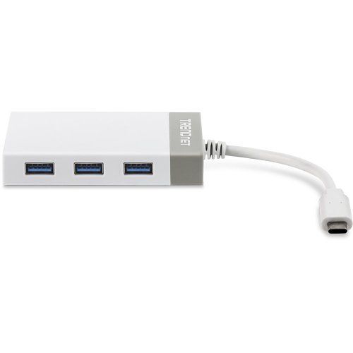TRENDnet TUC-ETG USB-C to Gigabit Ethernet Adapter