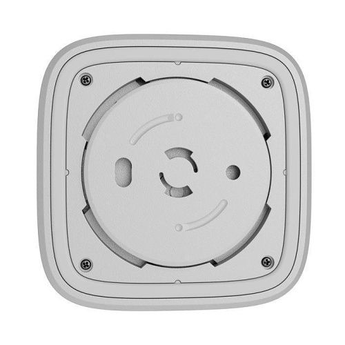 Ajax 52273.135.WH1 LifeQuality Jeweller Smart Air Quality Monitor, White, (Replaces 42982.135.WH1)