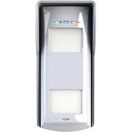 Pyronix XDL12TT-WE Two-Way Wireless Volumetric External PIR Detector, 12m, White