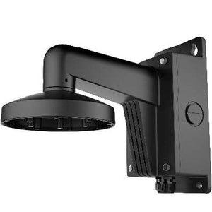 Hikvision DS-1473ZJ-155B(BLACK) Wall Mount Bracket with Junction Box, Black