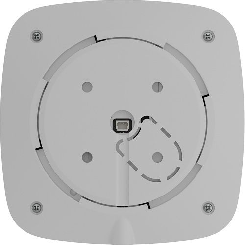 Ajax 140411.11.WH1 Superior HomeSiren G3 Jeweller, White