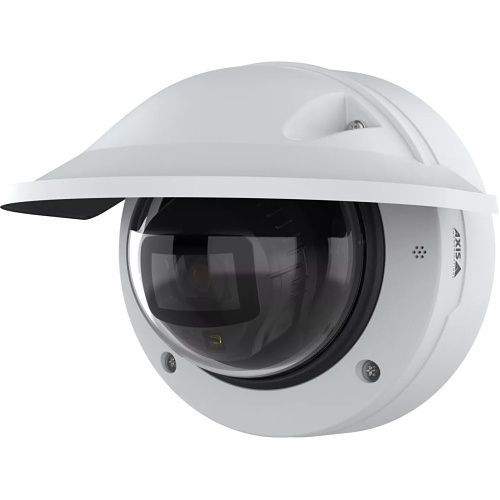 AXIS P3285-LVE 2MP P32 Dome Camera, AI-Powered, Outdoor, 29mm Lens