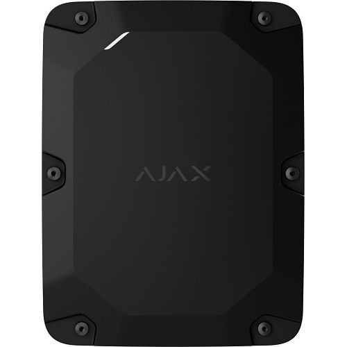 Ajax 152252.377.BL Case E (395) ASP, Black