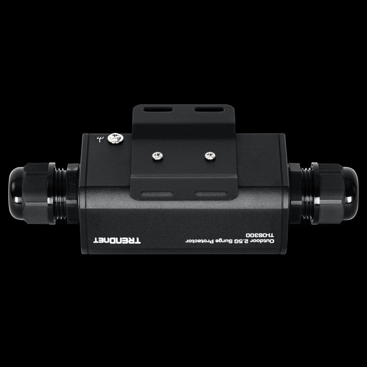 TRENDnet TI-OS300 Outdoor 2.5G PoE++ Ethernet Surge Protector