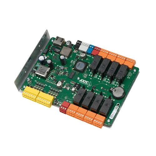 AXIS A9188 A91 Series Network I/O Relay Module, 8 I/Os with Supervised Inputs and Configurable Levels