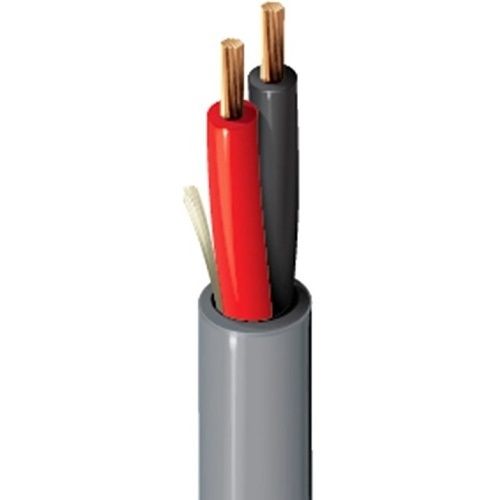 Belden 1311A 0081000 12-2 Indoor Oxygen-Free BC Audio Cable, CM, 1000' Reel, Gray