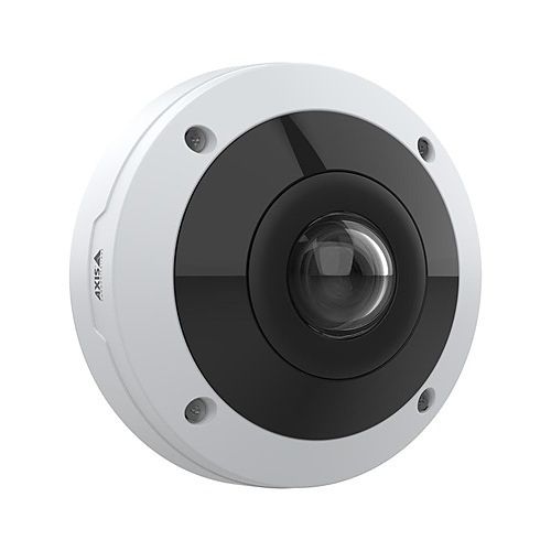 AXIS M4317-PLVE 6 MP Panoramic Dome Camera with 360° Coverage and Deep Learning