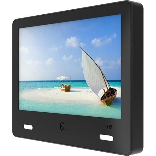 Dahua DHI-PVM10-SAI100 10.1'' Wall-mounted Digital Signage, 16:10, 3.3mm Fixed Lens