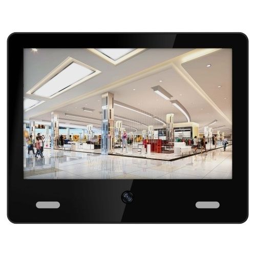 Dahua DHI-PVM10-SAI100 10.1'' Wall-mounted Digital Signage, 16:10, 3.3mm Fixed Lens
