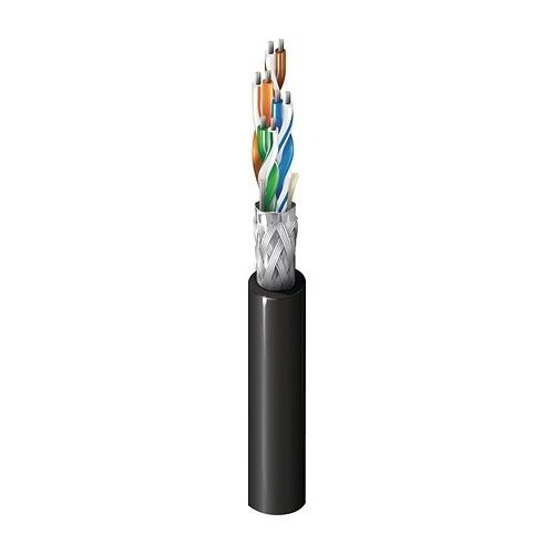 Belden 9844NH.00500 4-Pair Data Cable, 9844, LSZH, Exposed Run, 500m, Chrome