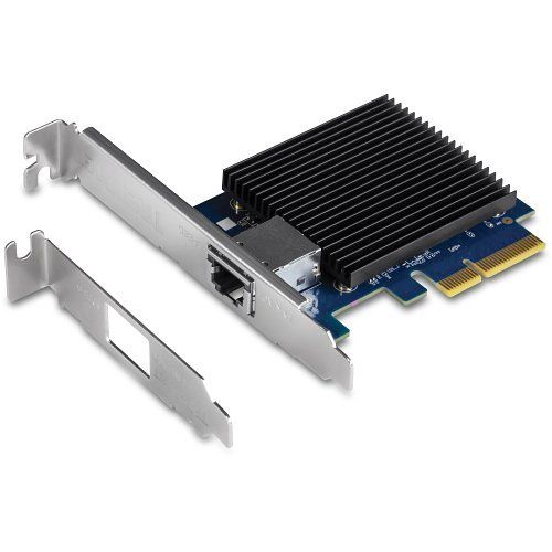 TRENDnet TEG-10GECTX 10 Gigabit PCIe Network Adapter