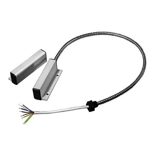 Knight Fire YH10AR1M G3 Alu Angle Contact, 1m Armoured 8-Core, R/Handed, Multi-Resistor