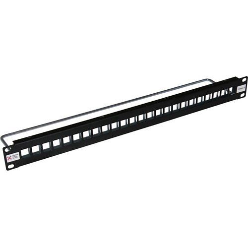 Connectix 009-010-010-00 24-Way FTP Keystone Patch Panel