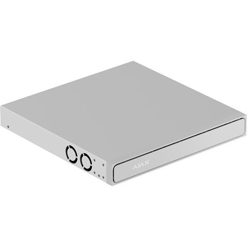 Ajax 160682.122.WH1 Superior NVR H2DAI16PAC, 32-Channel, Plug Type G