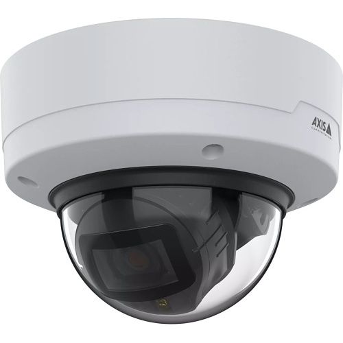 AXIS P3275-LV 2MP Indoor Dome Camera with AI Analytics, IR
