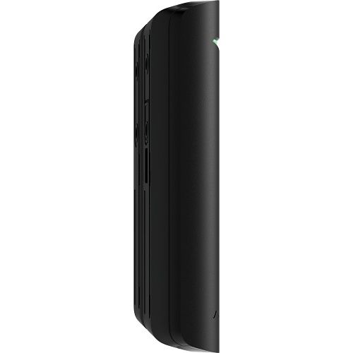 Ajax 133195.03.BL1 Superior DoorProtect Jeweller Wireless Reed-Switch Opening Detector, Black, (Replaces 67734.03.BL1)