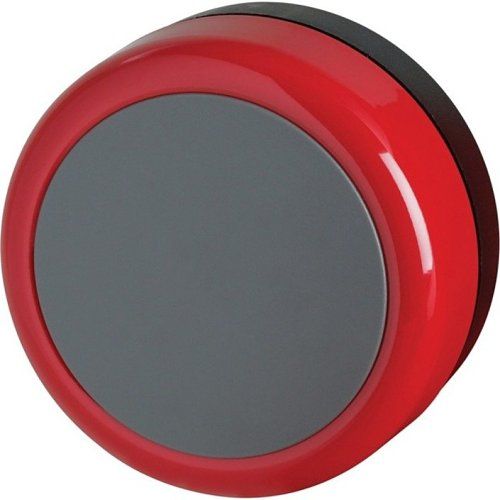 Eaton 506001FULL-6001 Fulleon Conventional bell,  6", 24VDC, Red Gong