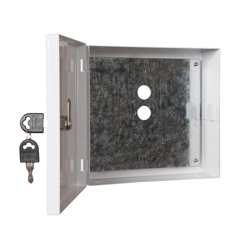 RGL KP-LOCKBOX Lockable Keypad Box with 2-Key
