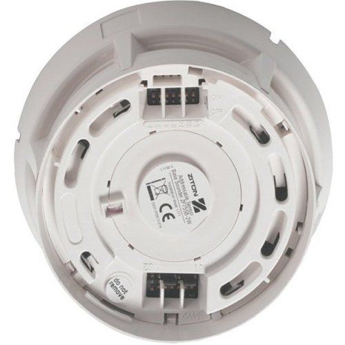 Ziton ZP755B-2P ZP7 Series, Addressable Detector Base Sounder, White