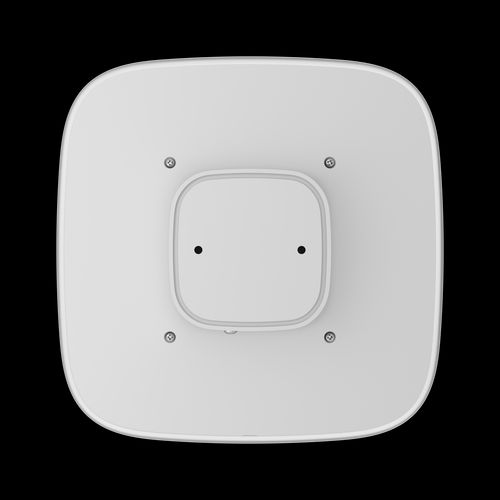 Ajax 38180.61.WH1 StreetSiren DoubleDeck Jeweller Wireless Outdoor Alarm Siren, White