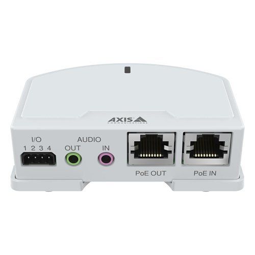 AXIS T6101 Mk II T61 Series, Audio and I/O Interface