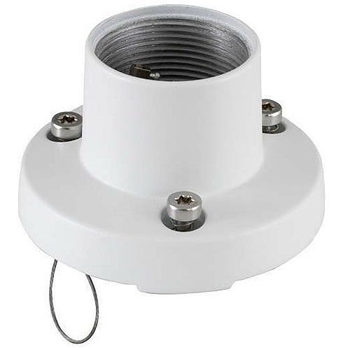 AXIS T94A01D Pendant Kit Mounting on 1.5" NPS Threaded Bracket, Aluminum