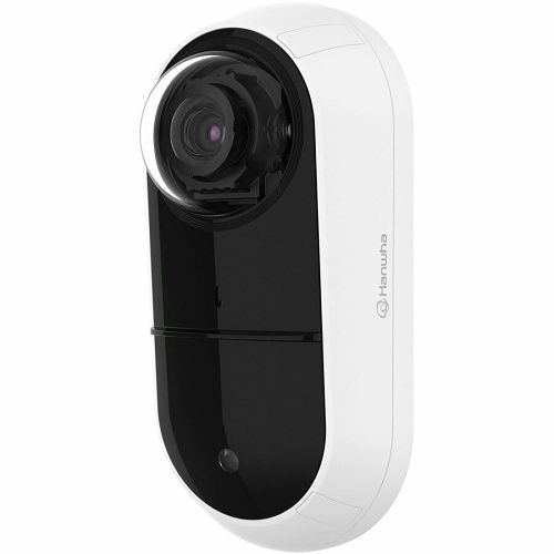 Hanwha TNV-C8011RW 5MP AI IR Wall Mount Camera