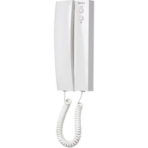Videx 3121 2-Button, Call Tone, 5+1 and Sentry Systems