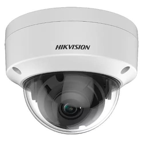Hikvision DS-2CE57H0T-VPITF Value Series 5MP Outdoor Analog Dome Camera, 2.8mm Lens, (Replaces DS-2CE57H0T-VPITF(2.8MM)(C))