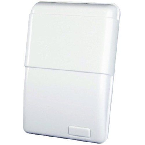 CQR SOINT1/16/WH Soint Series Tampered 16 Ohm Speaker, Indoor Use, Grade 3, ABS, White