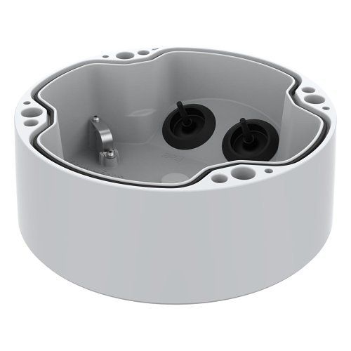 AXIS TP1602-E Outdoor Conduit Back Box, IP66