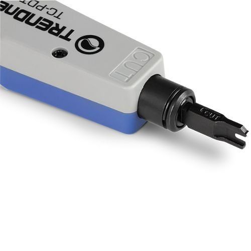 TRENDnet TC-PDT Punch Down Tool with 110 and Krone Blade