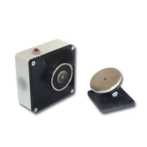 Eaton 1320-240 Access Control Door Magnet, 390N Holding Force, 240V AC