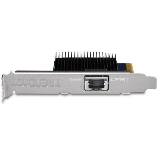 TRENDnet TEG-10GECTX 10 Gigabit PCIe Network Adapter