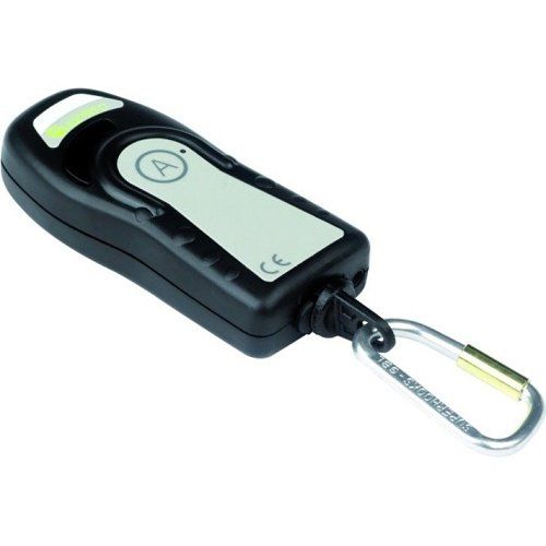 C-TEC QT412RXCA Quantec, Rechargeable IR-RF Transmitter, Push for Call-Pull for Attack