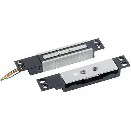 STP-SL183 Monitored Micro Shearlock with Auto Re-Lock, 12VDC