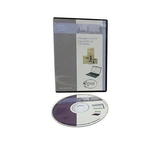 Advanced PC-NET-007 MxPro Logo Programming Software