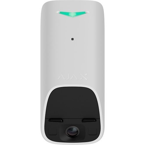 Ajax 142681.120.WH1 Superior MotionCam G3 (PhOD) Jeweller (8EU) ASP, White