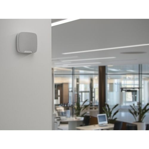 Ajax 140411.11.WH1 Superior HomeSiren G3 Jeweller, White