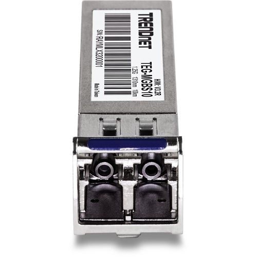 TRENDnet TEG-MGBS10 Mini-GBIC Single-Mode LC Module