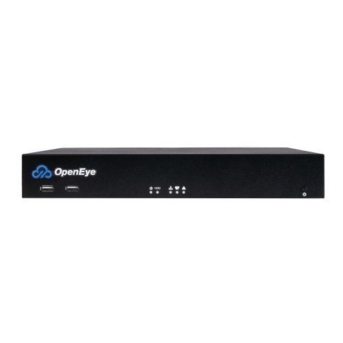 OpenEye OE-MDX1600 16 Port POE Appliance, NO HDD
