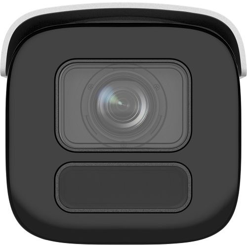 Hikvision DS-2CD2646G2H-IZS(2.8-12mm)(eF) 4MP Powered by Darkfighter Bullet Camera, 2.6-12mm, White