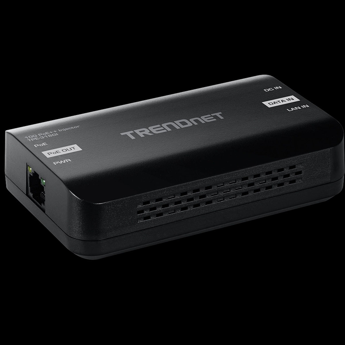 TRENDnet TPE-318GI 10G PoE++ Injector