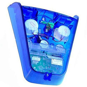 Eaton SDR-DEXT-BL-NC Scantronic External Decoy Sounder Without Cover, Blue