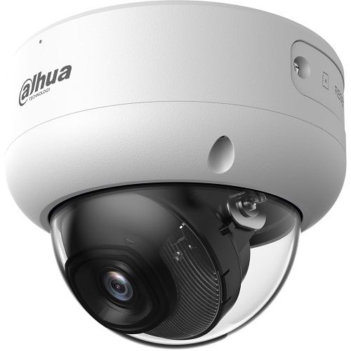 Dahua DH-IPC-HDBW3649EP-AS-IL-0280B WizSense IP 6MP Smart Dual Light Fixed-focal Dome Camera, 2.8mm Fixed Lens